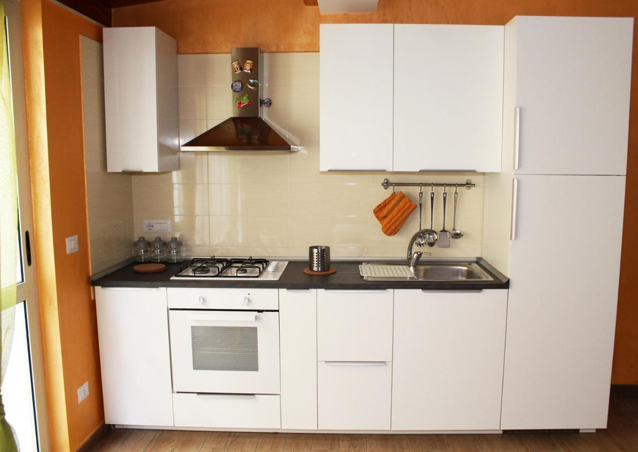 דירות לטויאני Casa Peppino מראה חיצוני תמונה
