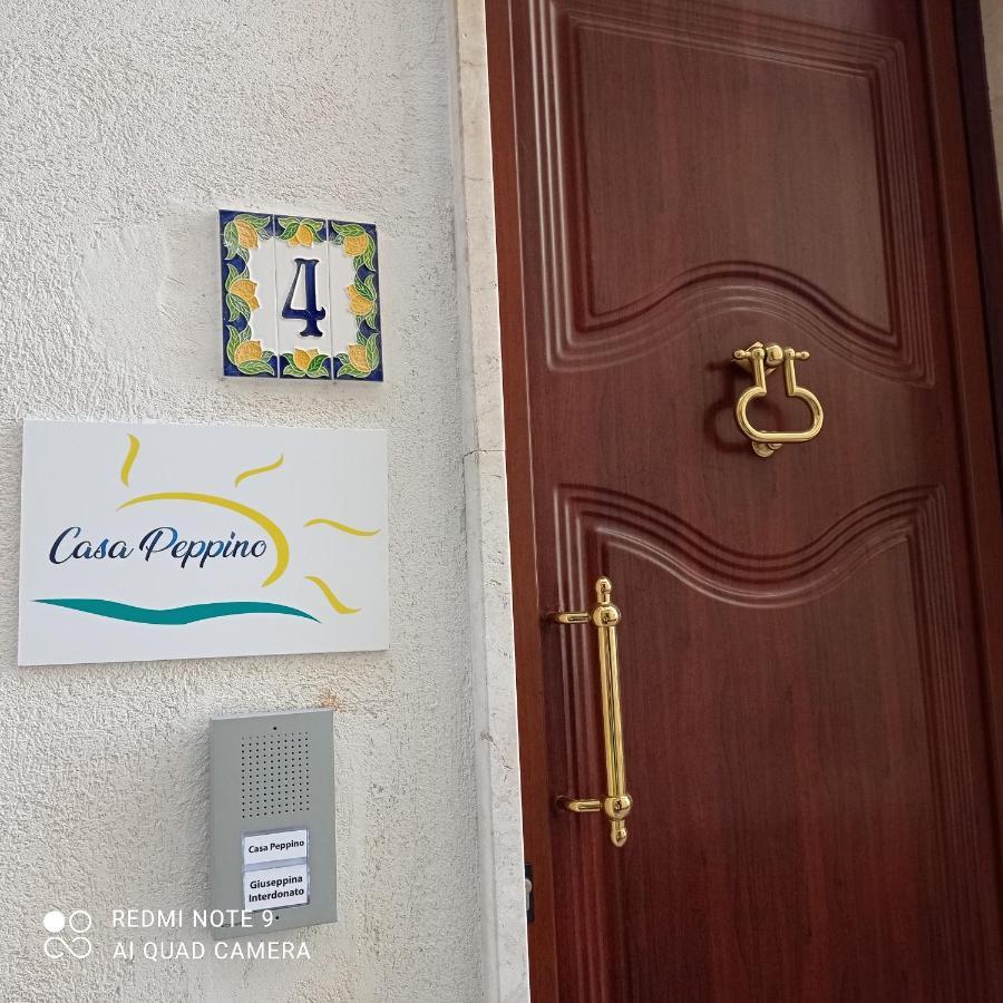 דירות לטויאני Casa Peppino מראה חיצוני תמונה