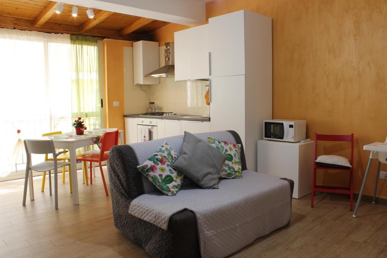 דירות לטויאני Casa Peppino מראה חיצוני תמונה