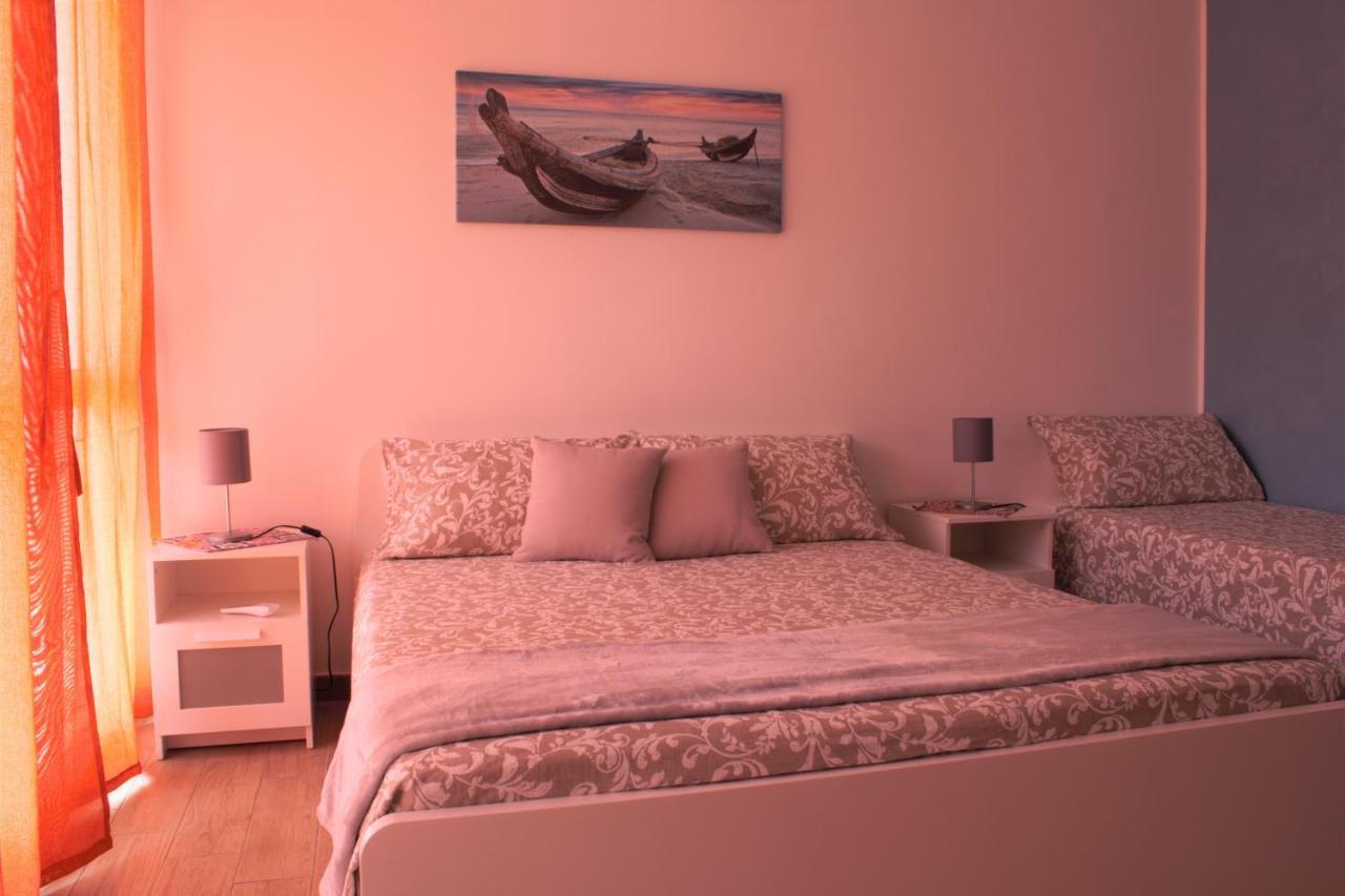 דירות לטויאני Casa Peppino מראה חיצוני תמונה